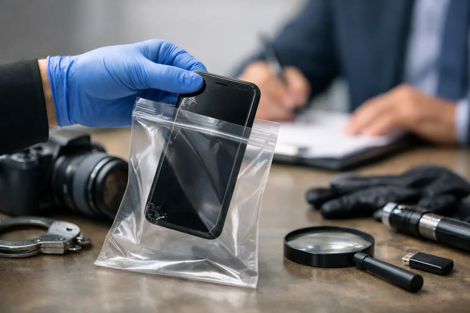 How to Preserve Phone Evidence Properly How to Preserve Phone Evidence Properly