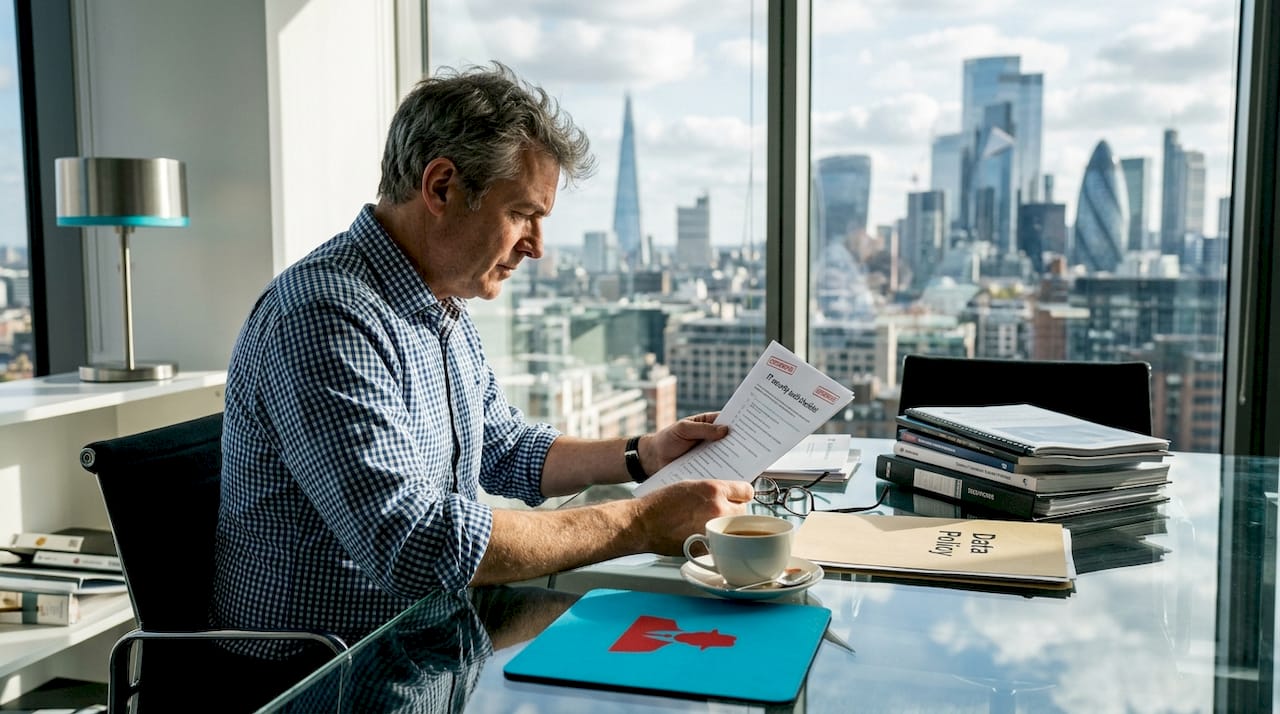 Practical corporate data protection tips for UK managers