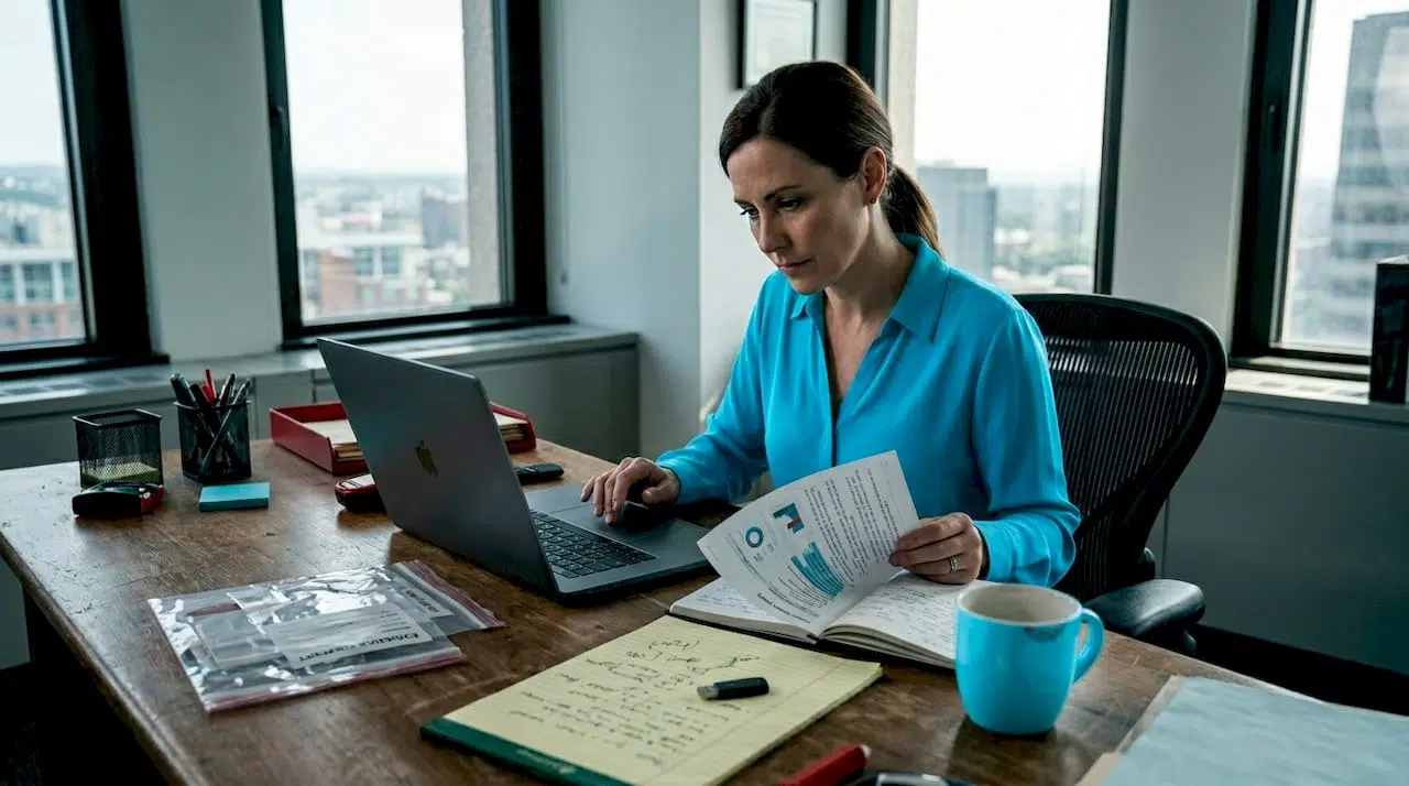 Your forensic reporting checklist: ensure compliance and clarity