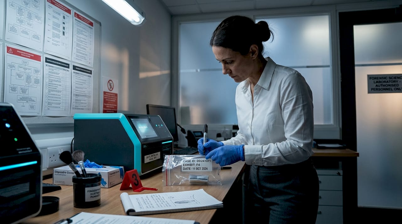 Top crime scene investigation courses for UK professionals