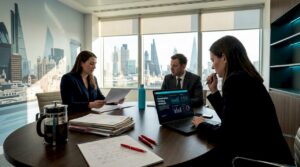 UK legal professionals discuss cybersecurity report