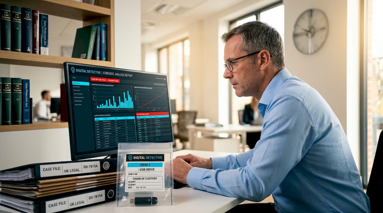 Digital forensics tools list for UK legal teams Digital forensics tools list for UK legal teams