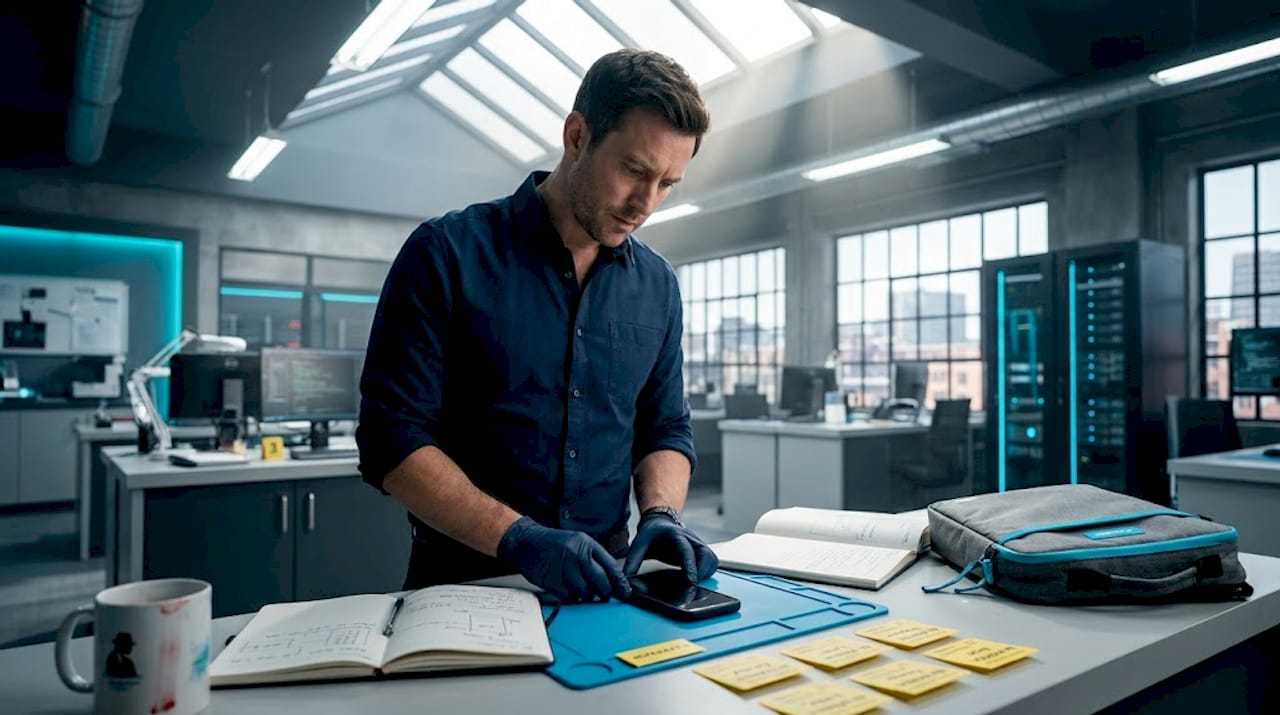Mobile forensic techniques for investigators: 2026 guide
