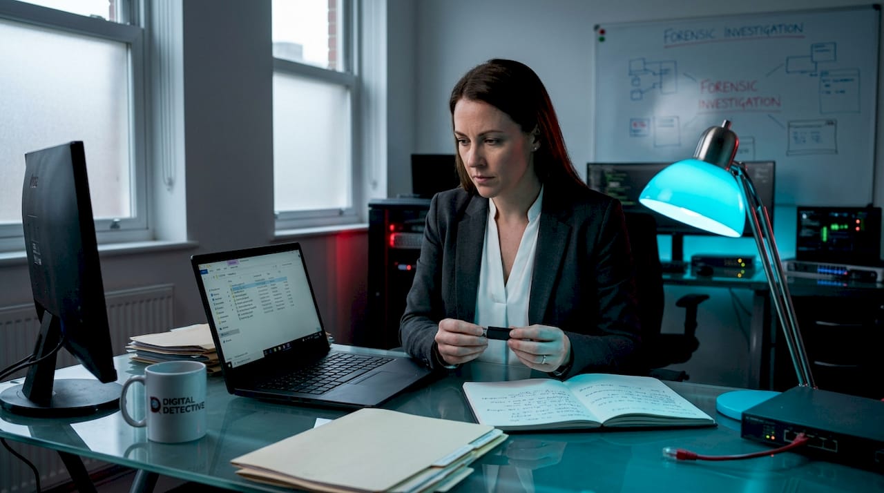 The role of forensics in employee misconduct