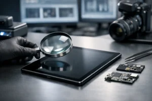 Tablet Forensic Examination Explained