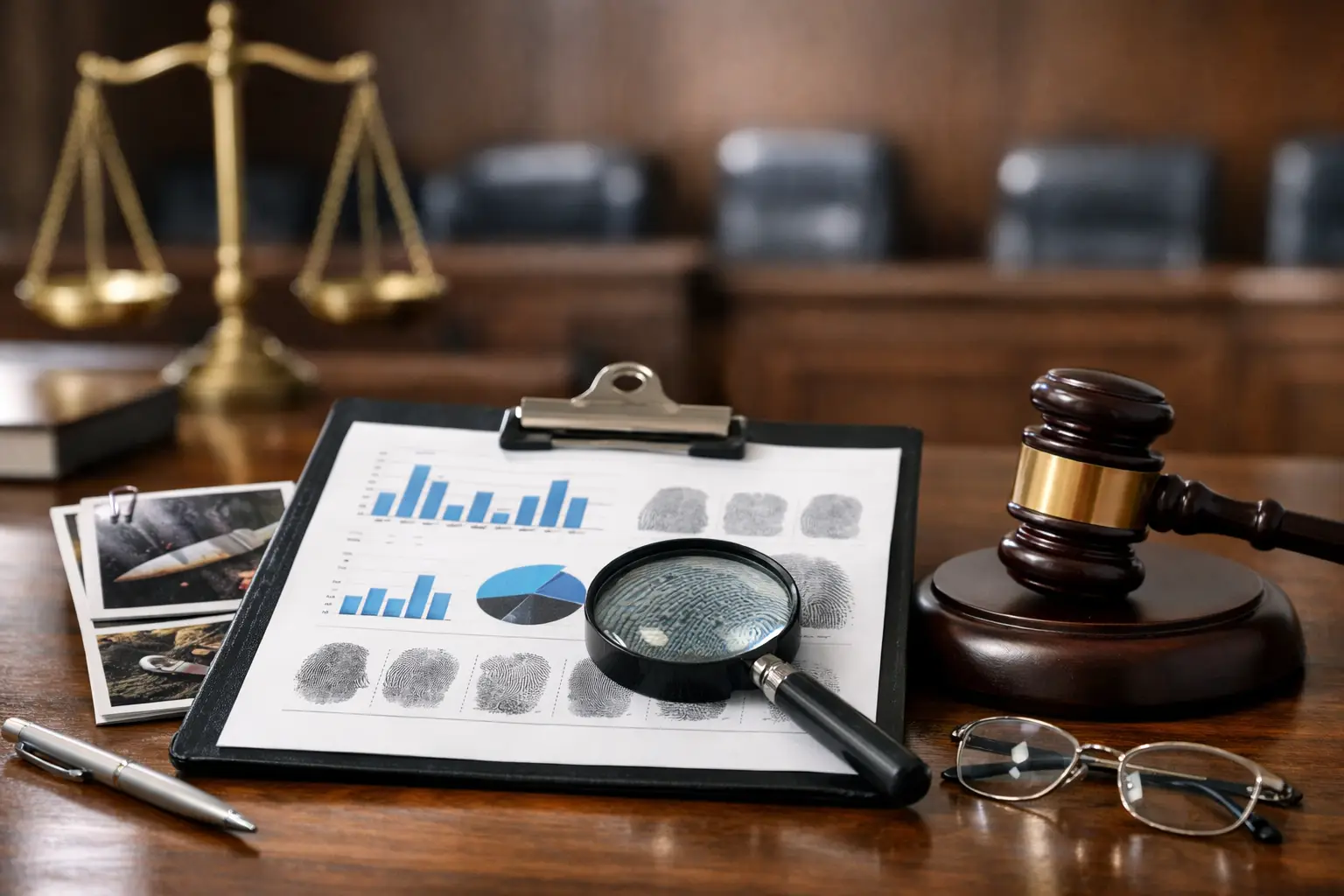 What Makes a Forensic Report for Court Strong?