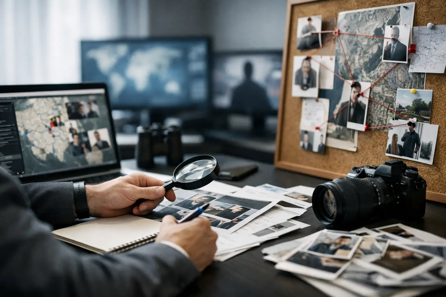 When OSINT Investigation Services Matter Most