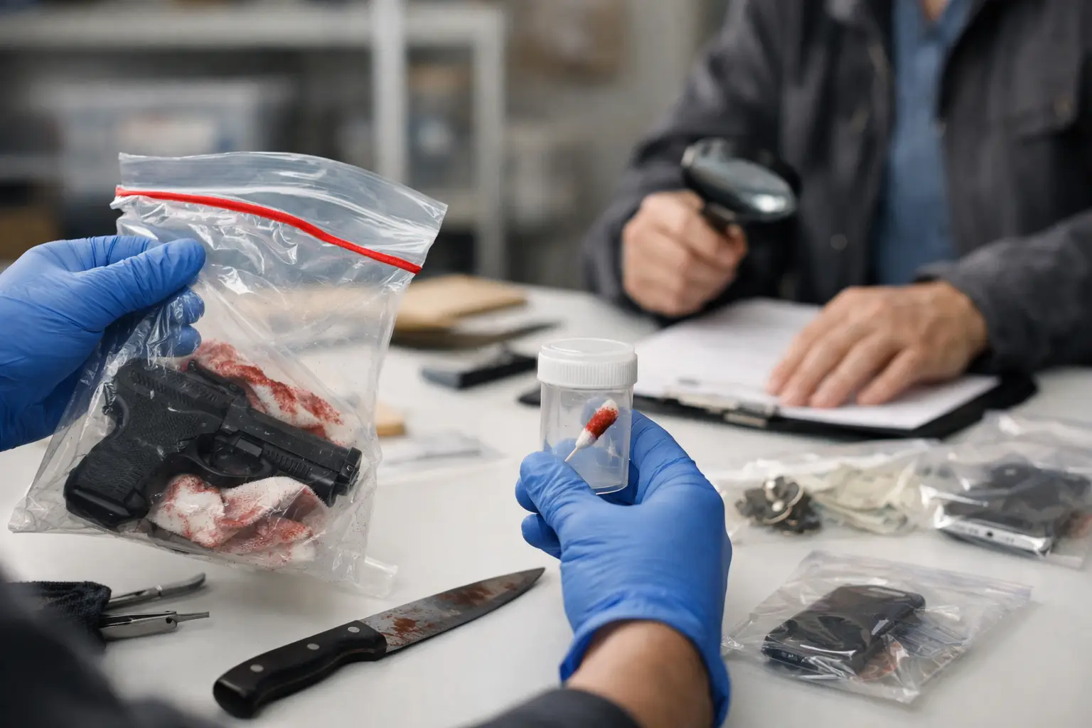 9 Best Evidence Handling Mistakes to Avoid 9 Best Evidence Handling Mistakes to Avoid