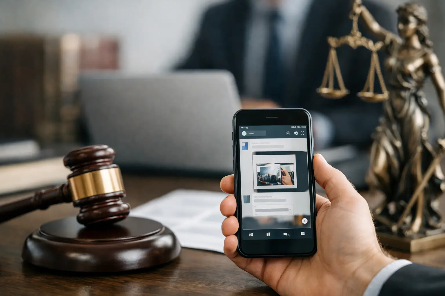 Can Screenshots Be Used in Court? Can Screenshots Be Used in Court?
