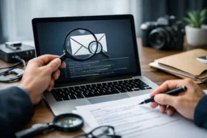 Email Header Analysis Guide for Evidence