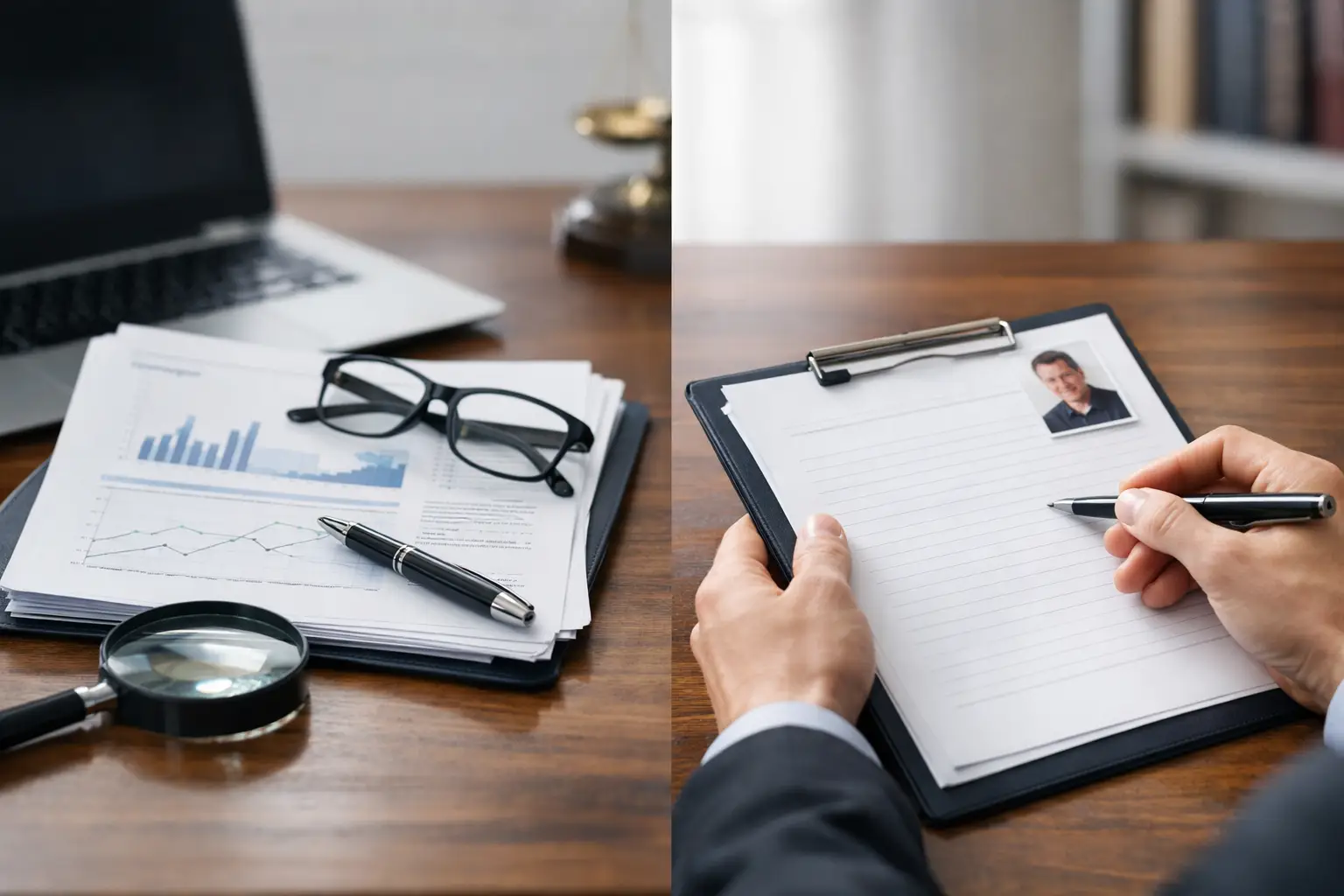 Expert Report vs Witness Statement