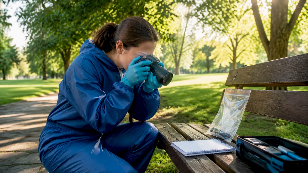 Steps to be a crime scene investigator in 2026 Steps to be a crime scene investigator in 2026