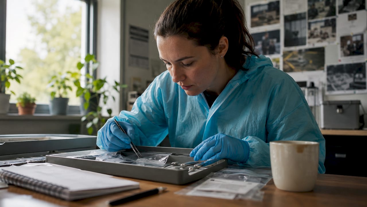 Steps to becoming a crime scene investigator: 2026 guide