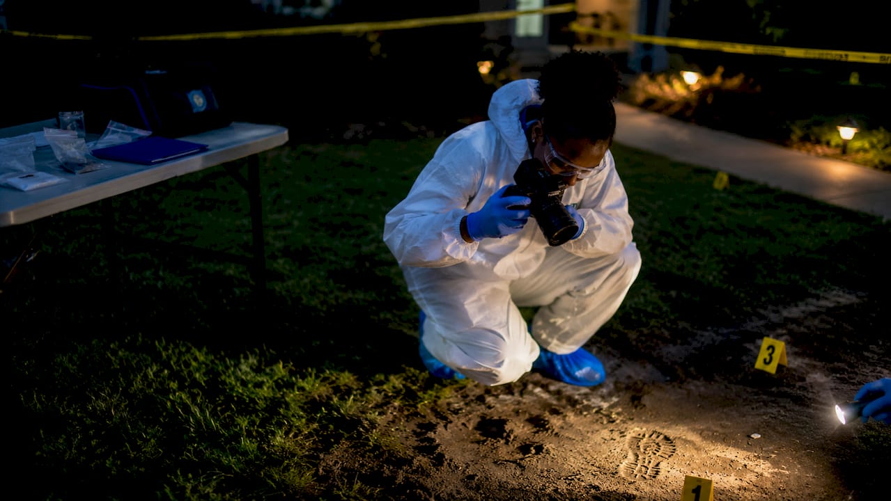 Steps to a crime scene investigation: the full guide
