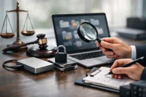 Litigation Data Preservation Done Properly