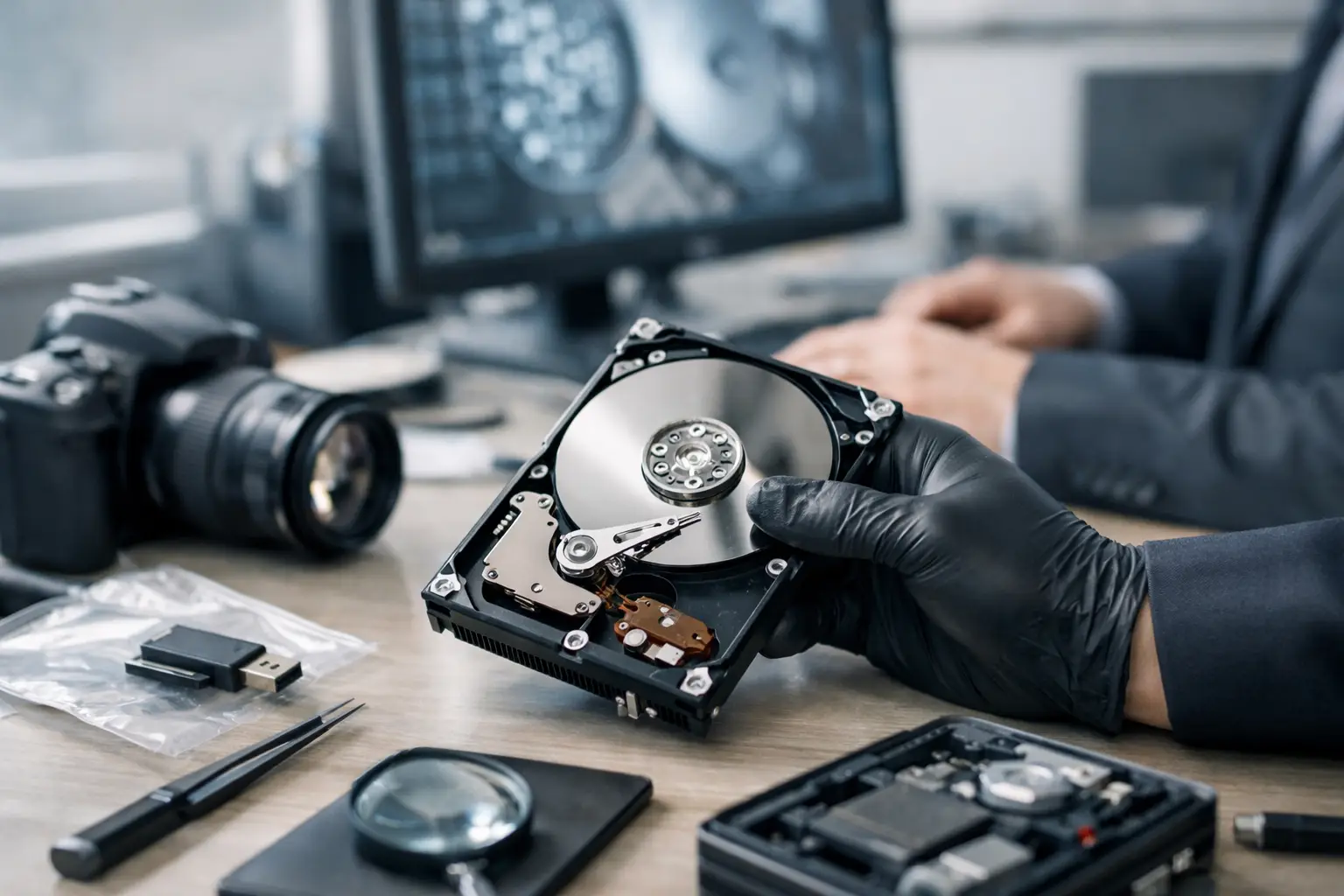 What Is a Forensic Image? What Is a Forensic Image?