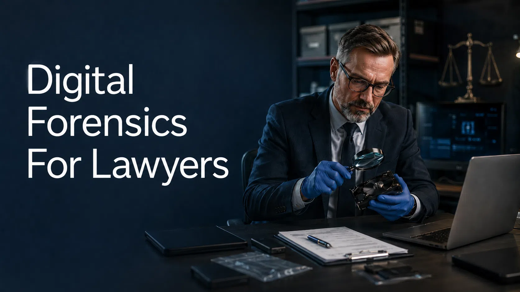 Computer Forensics Lab - Digital Forensics Investigations 1 Digital Forensics For Lawyers