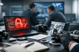 A Ransomware Investigation Case Study That Held Up