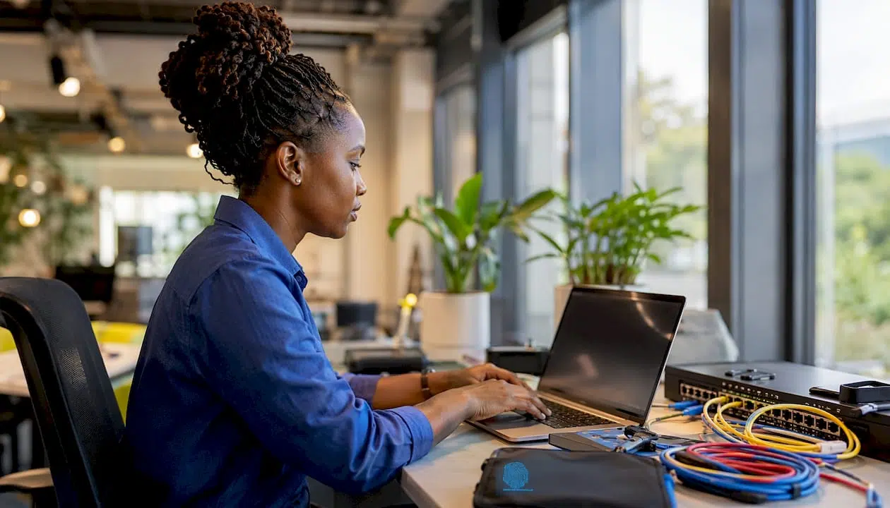 Why use cybersecurity audits: a guide for UK decision-makers 3 IT specialist performing cybersecurity technical testing