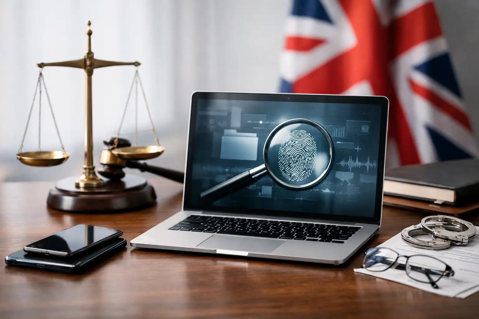 Digital Evidence Admissibility Guide for UK Cases