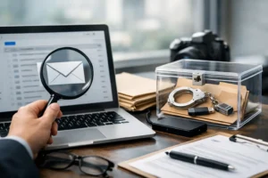 Email Evidence Preservation Guide