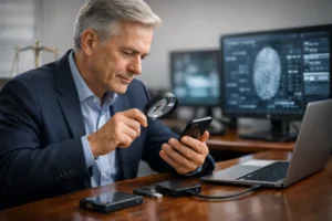 Expert Witness Services for Digital Evidence