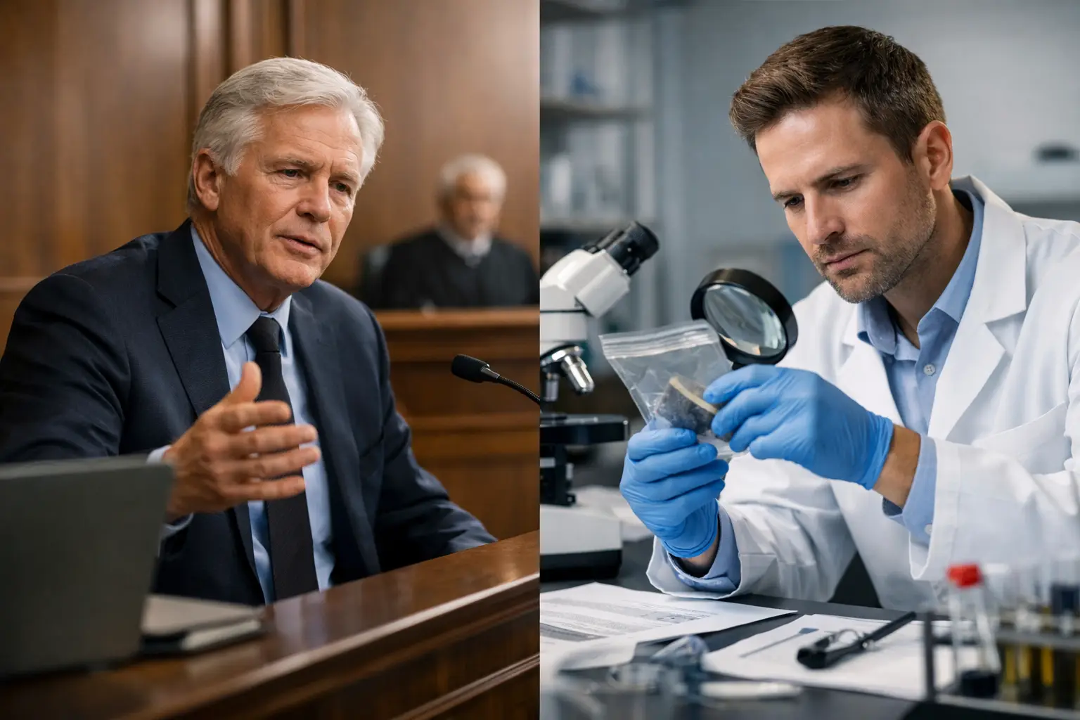 Expert Witness vs Forensic Consultant Explained Expert Witness vs Forensic Consultant Explained