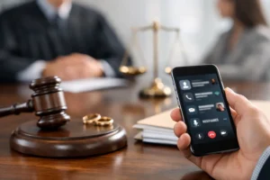 Family Court Phone Evidence That Stands Up