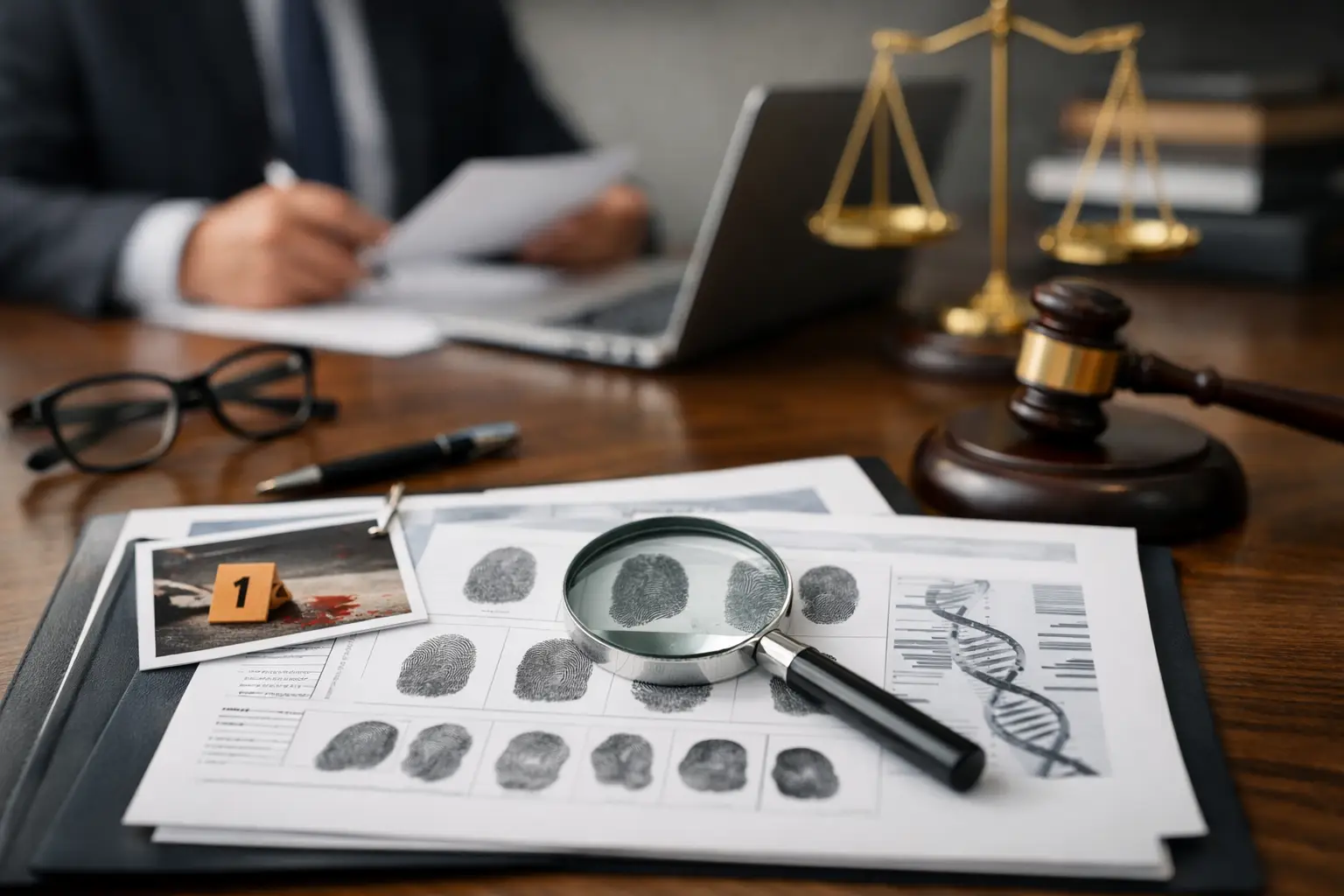 Forensic Report Instruction Guide for Legal Cases Forensic Report Instruction Guide for Legal Cases