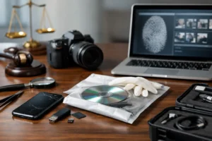 How to Collect Device Evidence for Court