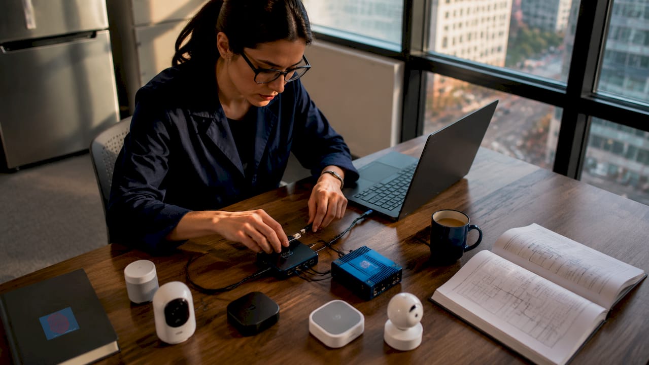 Smart home device forensics: a guide for legal professionals