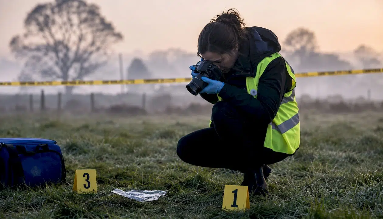7 steps of crime scene investigation: the complete guide 7 steps of crime scene investigation: the complete guide