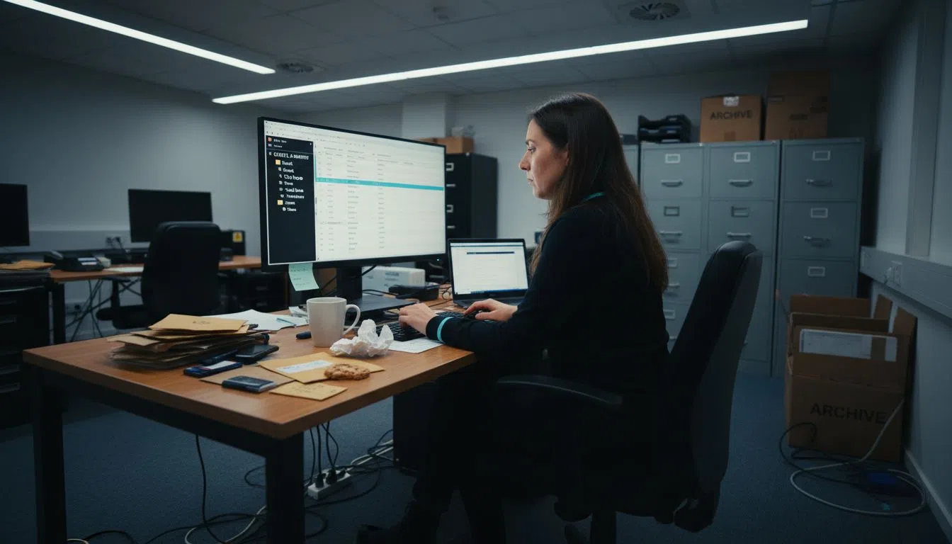 What is electronic discovery? A UK legal guide 2026 2 IT specialist reviews digital evidence file types