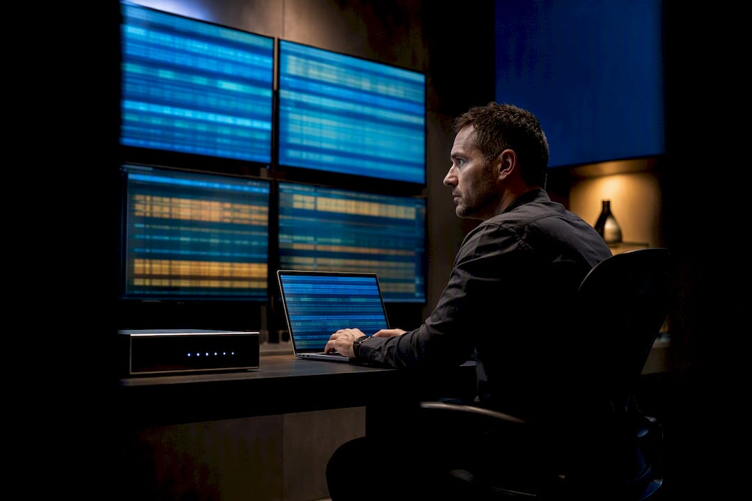 Seven Phase Lab Grade Network Forensics Analysis for Investigators