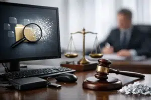 Can Deleted Files Be Proven in UK Courts?