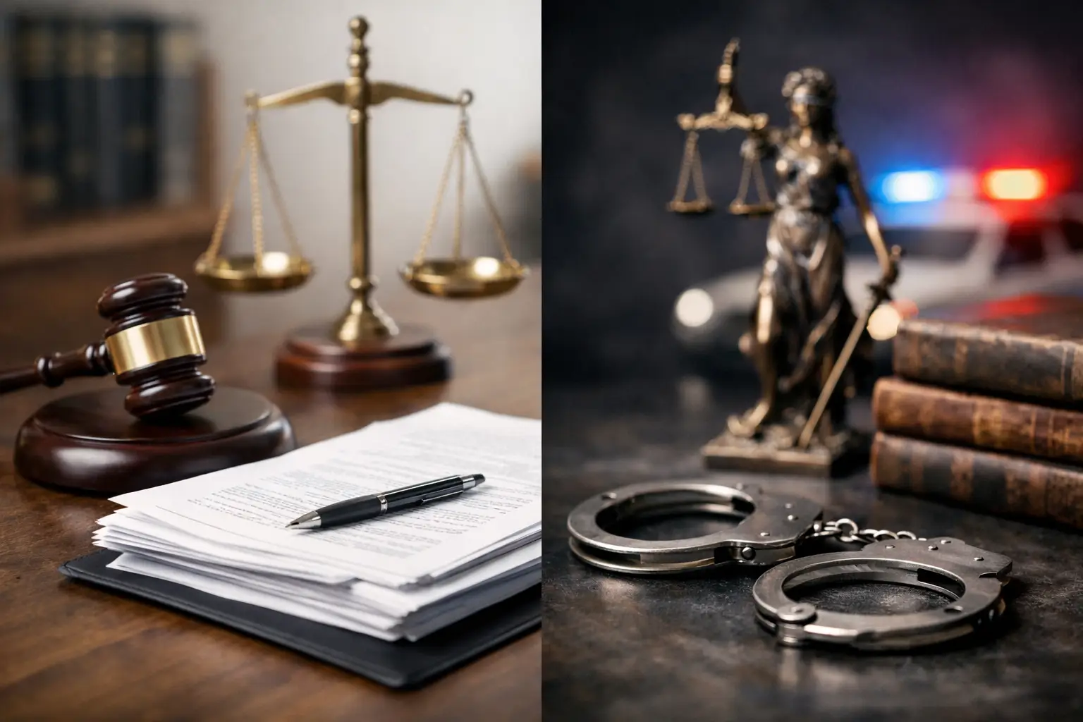 Civil Disclosure Versus Criminal Disclosure