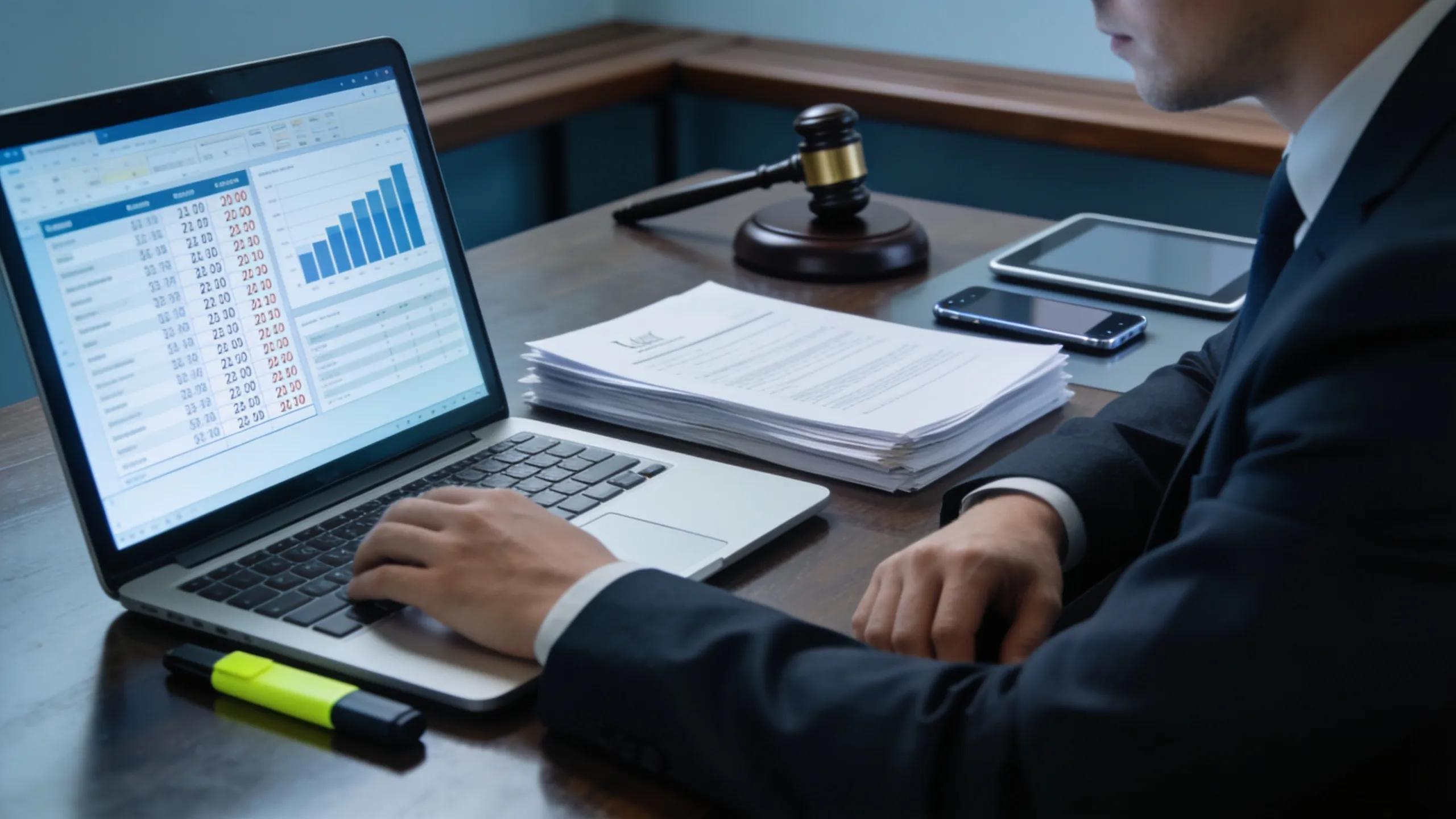 Understand Digital Evidence and Legal Admissibility Standards in UK Courts