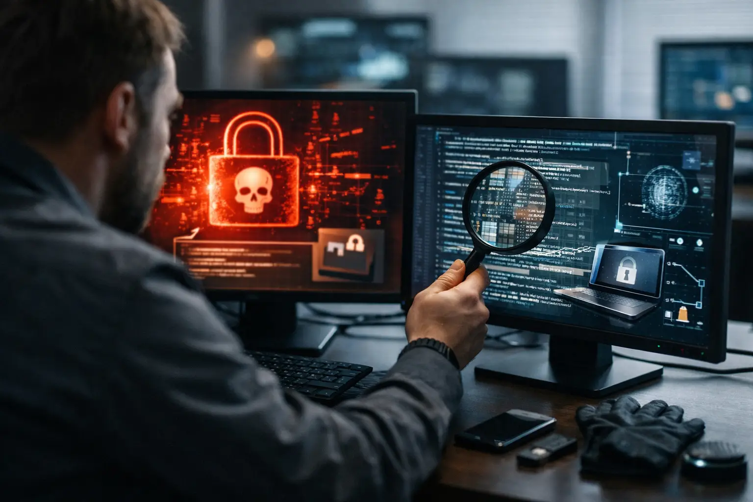 How to Investigate Ransomware Forensically