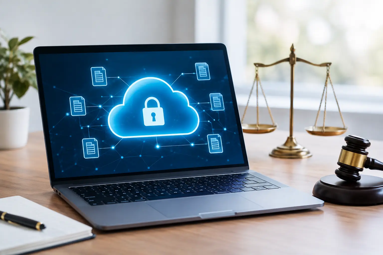 A Guide to Cloud Audit Logs for Legal Evidence