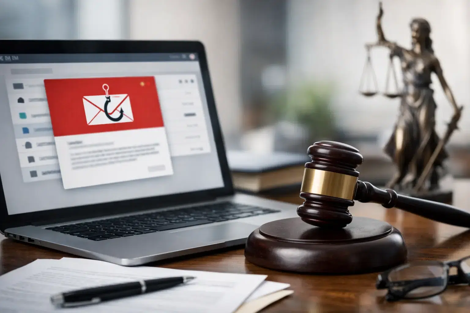 A Spoofed Email Litigation Example Examined A Spoofed Email Litigation Example Examined