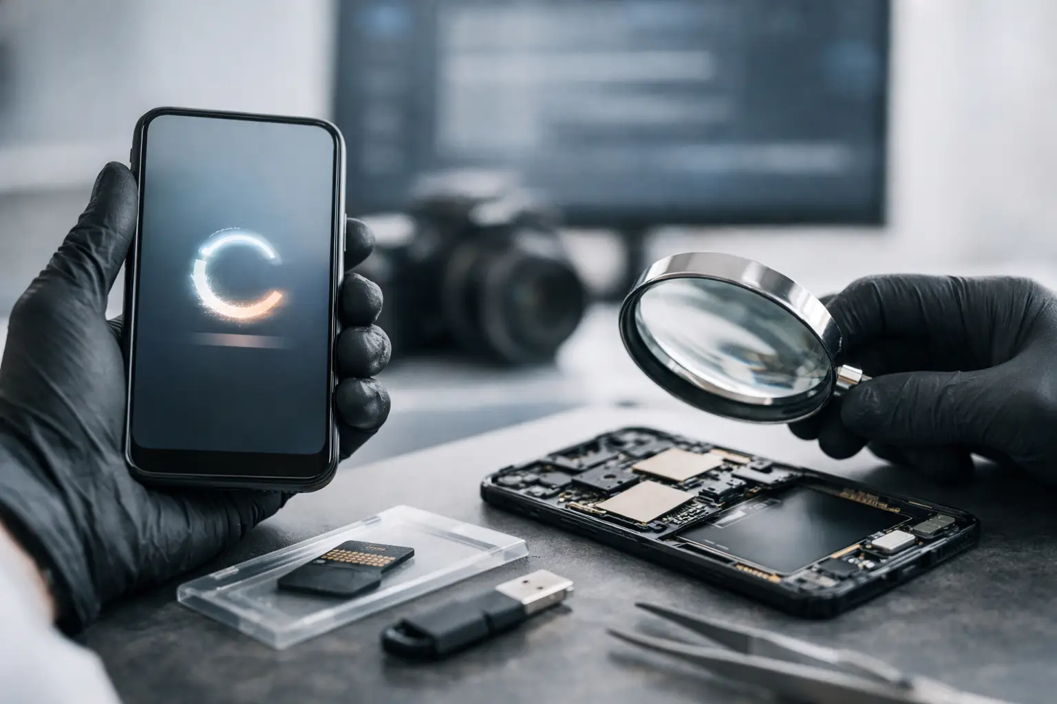 Does Factory Reset Erase Evidence? The Forensic Facts Does Factory Reset Erase Evidence? The Forensic Facts