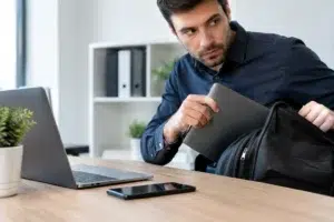 Employee Theft Example: Digital Evidence That Proves It