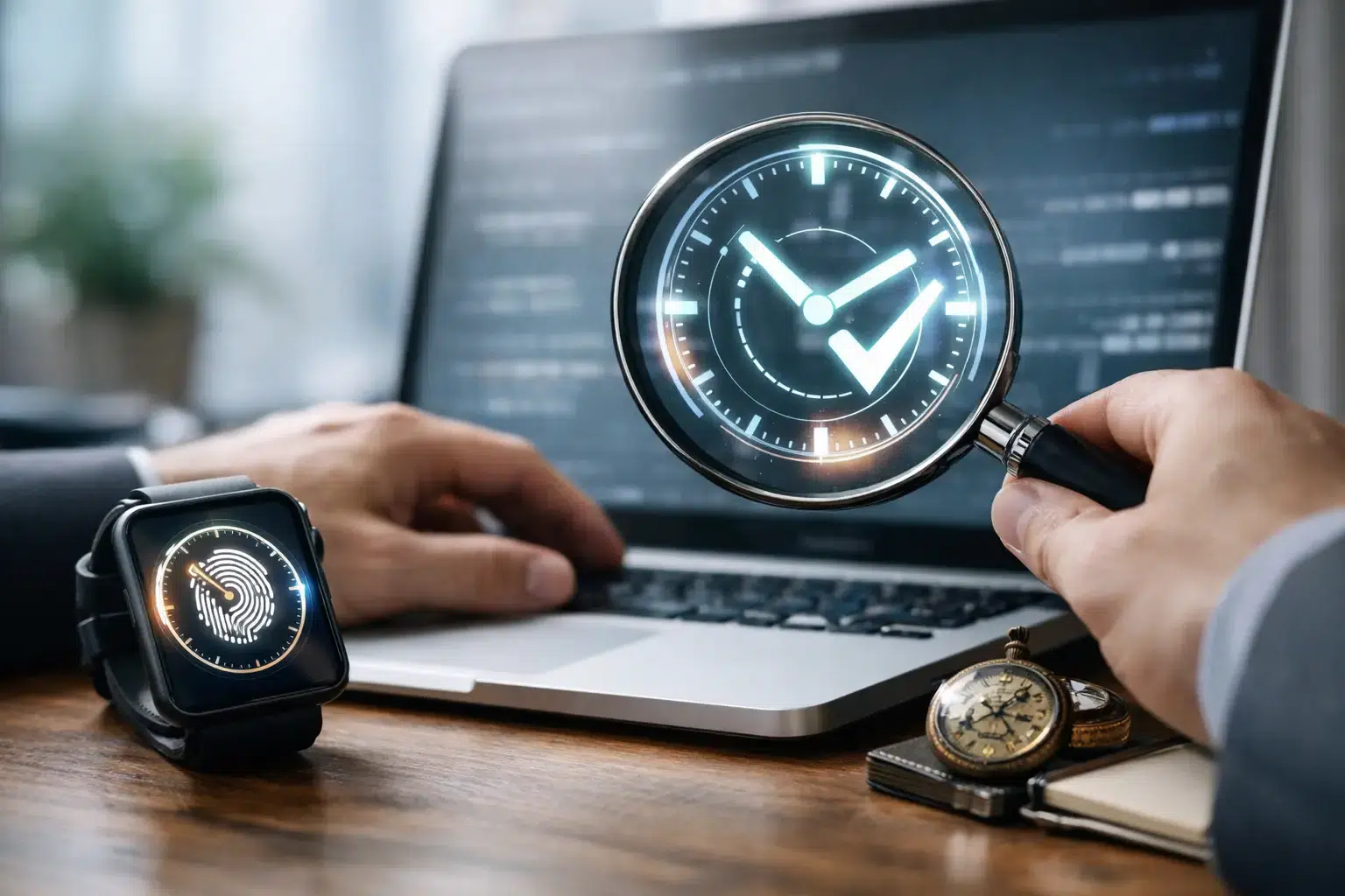 How to Verify Digital Timestamps Properly