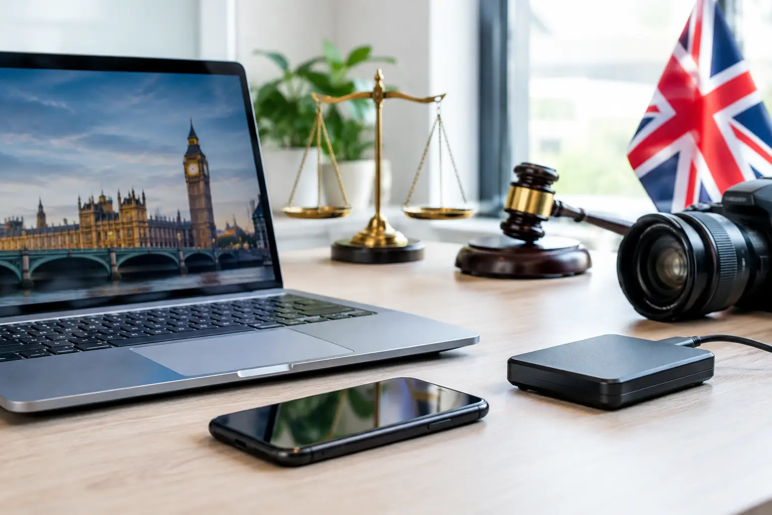 Best Digital Evidence Sources for UK Cases