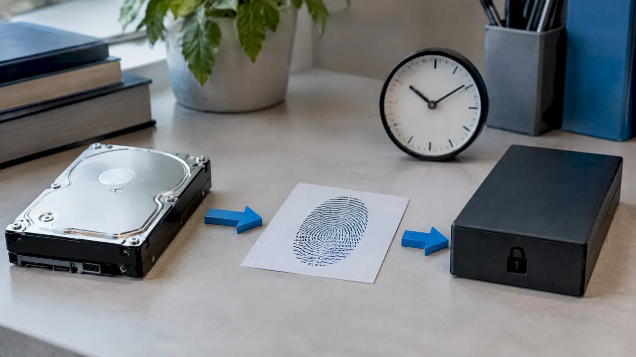 8 Steps to Recover Data from a Formatted Hard Drive for Legal Teams 1 Hash record and verification checkpoint workflow