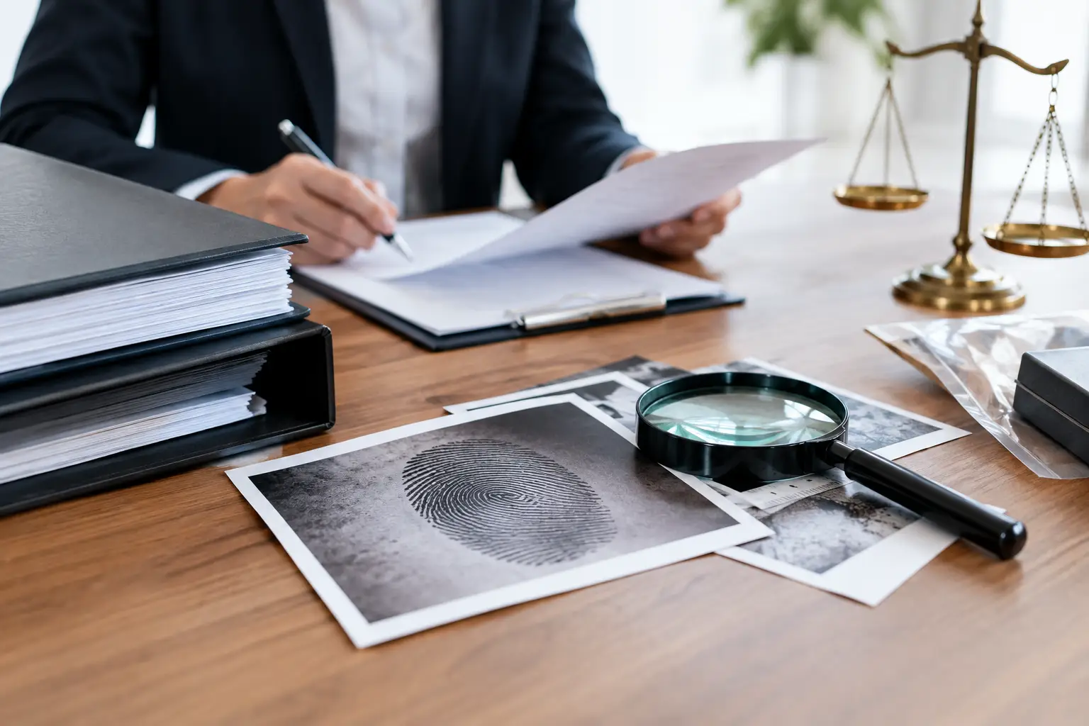 Forensic Report Standards for Court-Ready Evidence Forensic Report Standards for Court-Ready Evidence