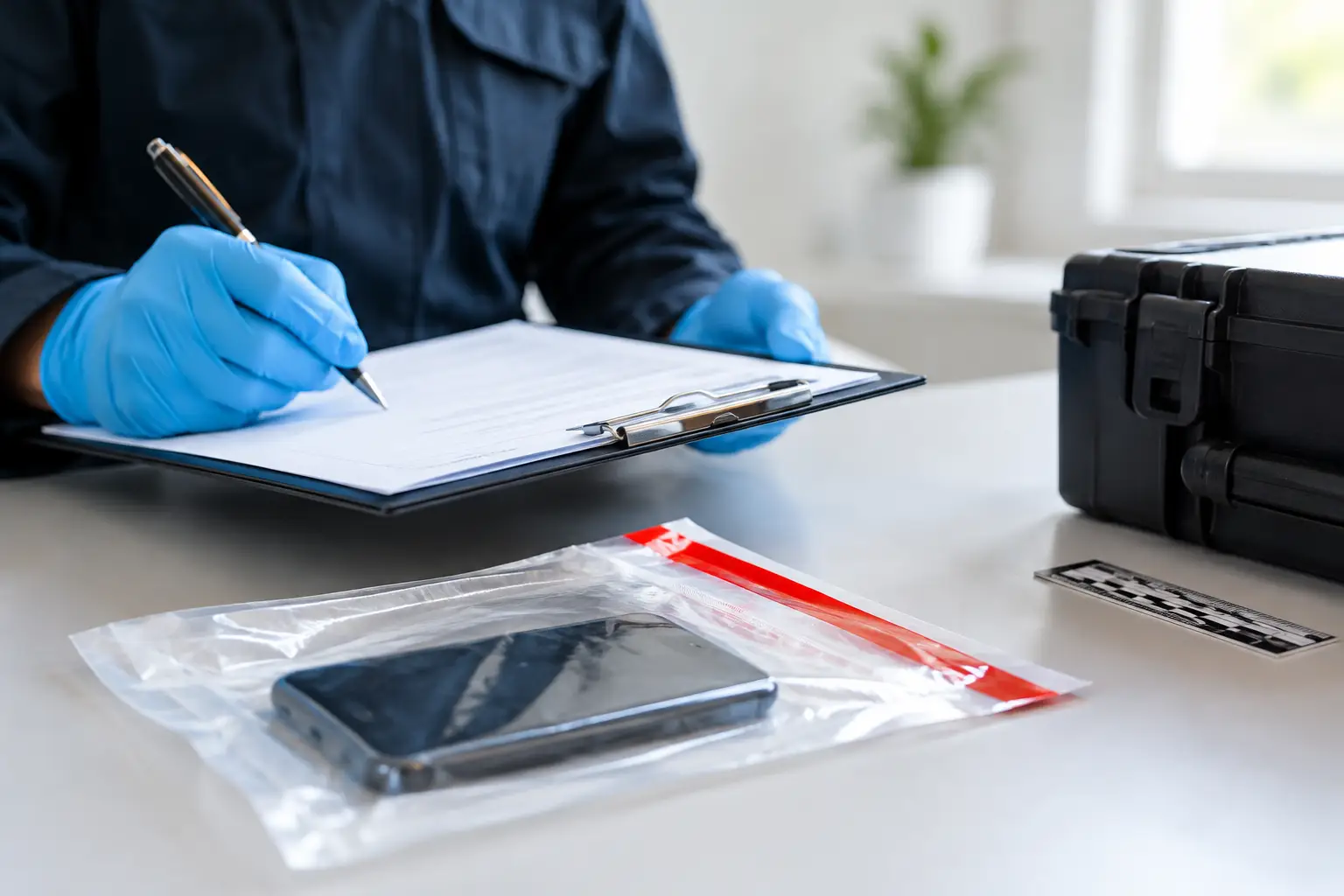 How to Document Evidence Custody Properly How to Document Evidence Custody Properly
