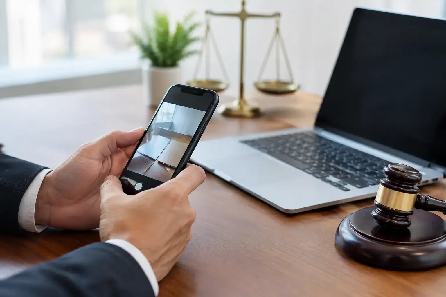 Mobile Evidence Preservation for Legal Cases Mobile Evidence Preservation for Legal Cases