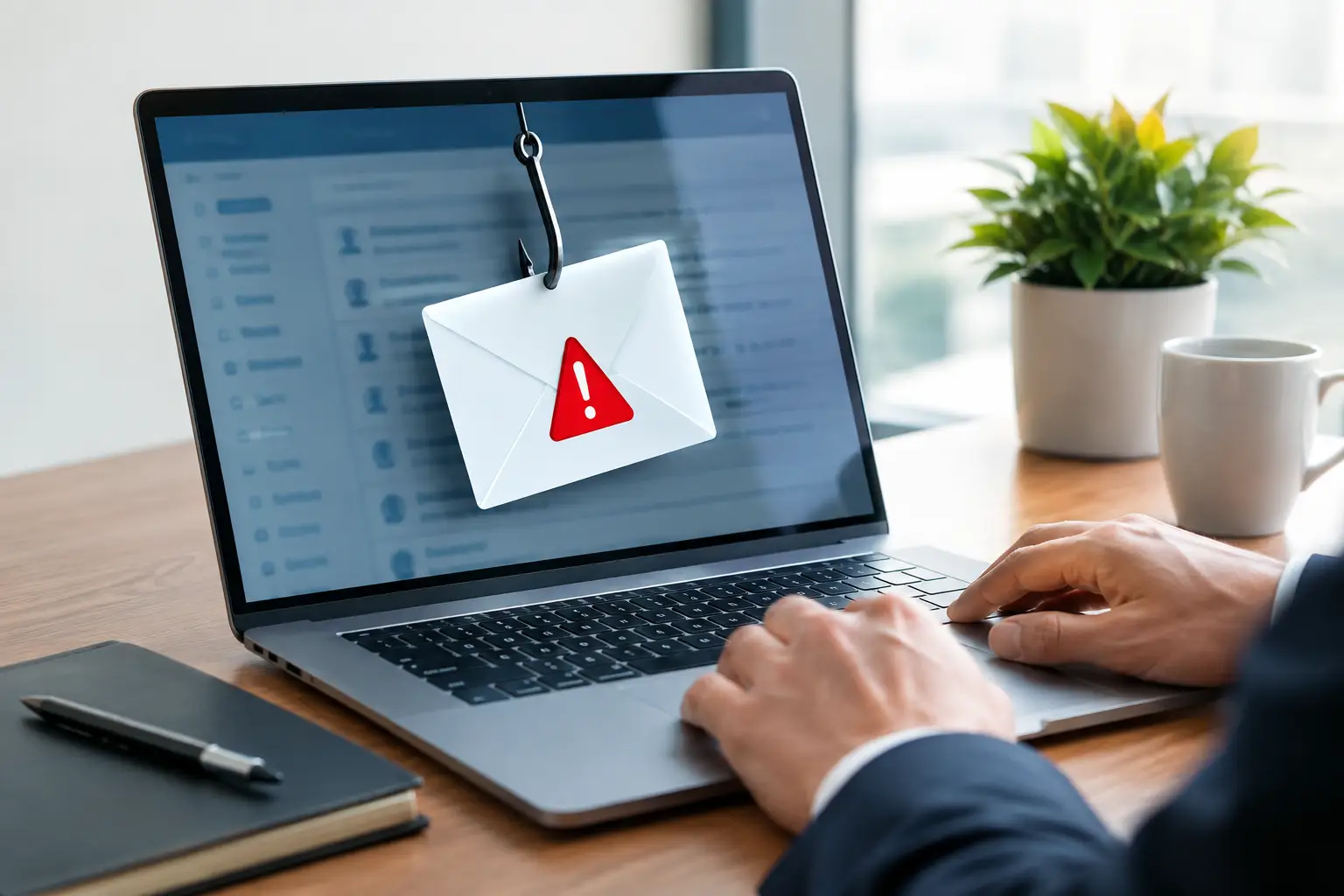 Phishing Email Analysis for Court-Ready Evidence