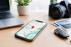 Sources of Geolocation Evidence in Digital Cases
